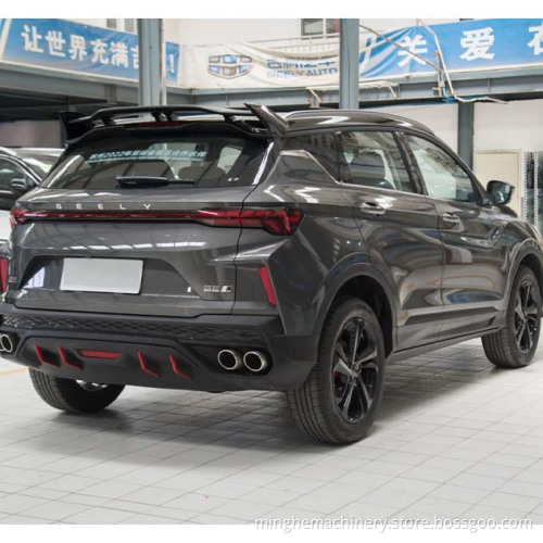 Hot Sale Geely Coolray Automatic SUV Left Hand Drive Cars